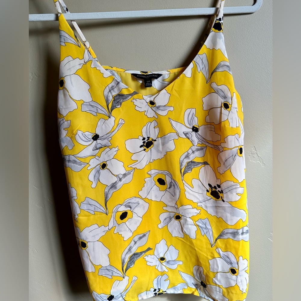 Banana Republic camisole/tank top